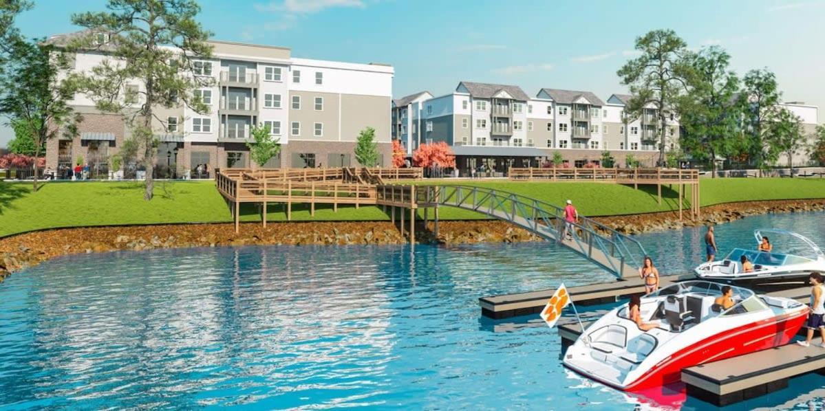 Dockside On Lake Hartwell Near Dt Fun Amenities Клемсон Екстер'єр фото